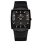 🔥2025 Hot Sale-Free Shipping🔥Men’s Ultra-thin Square Mesh Belt Quartz Watch