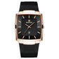 🔥2025 Hot Sale-Free Shipping🔥Men’s Ultra-thin Square Mesh Belt Quartz Watch