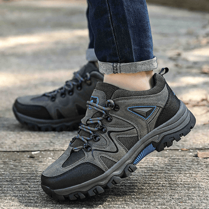 🚶‍♂️Men's Lightweight Waterproof Orthopedic Hiking Shoes🥾FREE SHIPPING