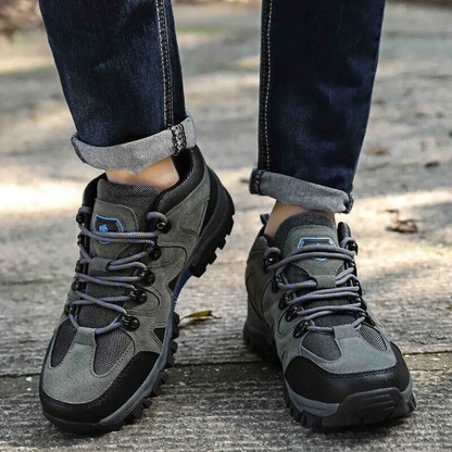 🚶‍♂️Men's Lightweight Waterproof Orthopedic Hiking Shoes🥾FREE SHIPPING