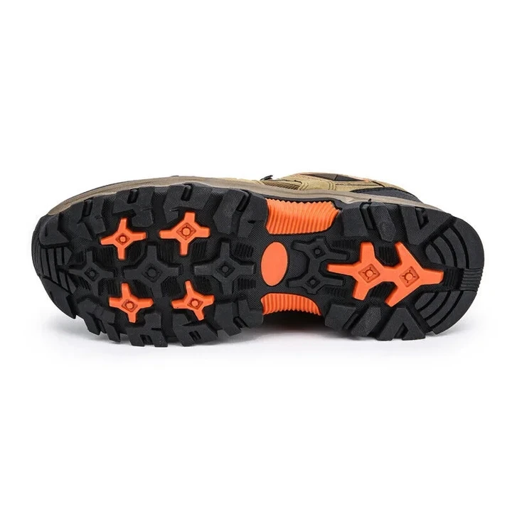 🚶‍♂️Men's Lightweight Waterproof Orthopedic Hiking Shoes🥾FREE SHIPPING