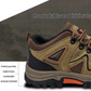 🚶‍♂️Men's Lightweight Waterproof Orthopedic Hiking Shoes🥾FREE SHIPPING