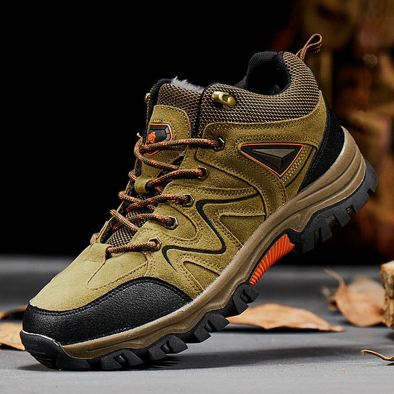 🚶‍♂️Men's Lightweight Waterproof Orthopedic Hiking Shoes🥾FREE SHIPPING