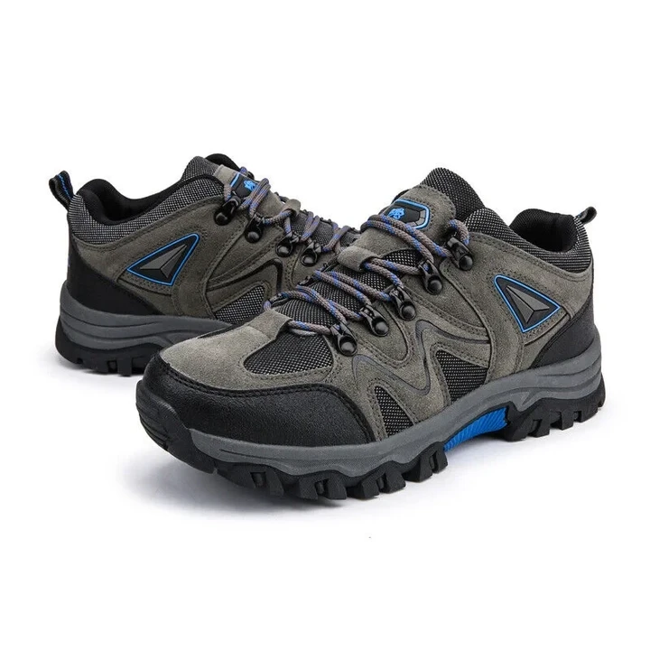 🚶‍♂️Men's Lightweight Waterproof Orthopedic Hiking Shoes🥾FREE SHIPPING