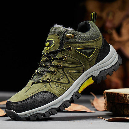 🚶‍♂️Men's Lightweight Waterproof Orthopedic Hiking Shoes🥾FREE SHIPPING