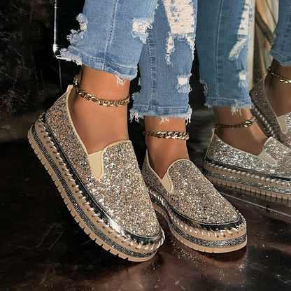 💥2026 Hot Sale 50% OFF💥Women's Casual Comfortable Slip-On Shoes