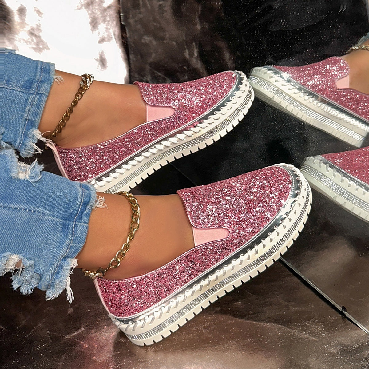 💥2026 Hot Sale 50% OFF💥Women's Casual Comfortable Slip-On Shoes