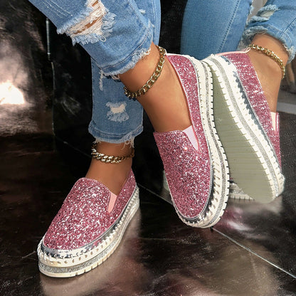 💥2026 Hot Sale 50% OFF💥Women's Casual Comfortable Slip-On Shoes