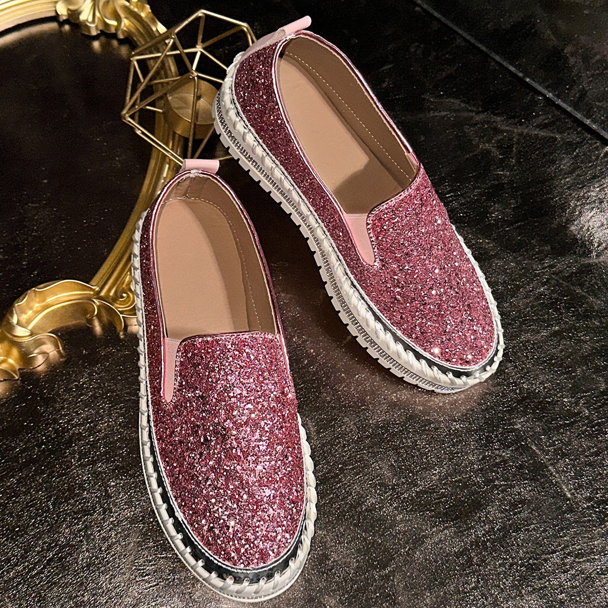 💥2026 Hot Sale 50% OFF💥Women's Casual Comfortable Slip-On Shoes