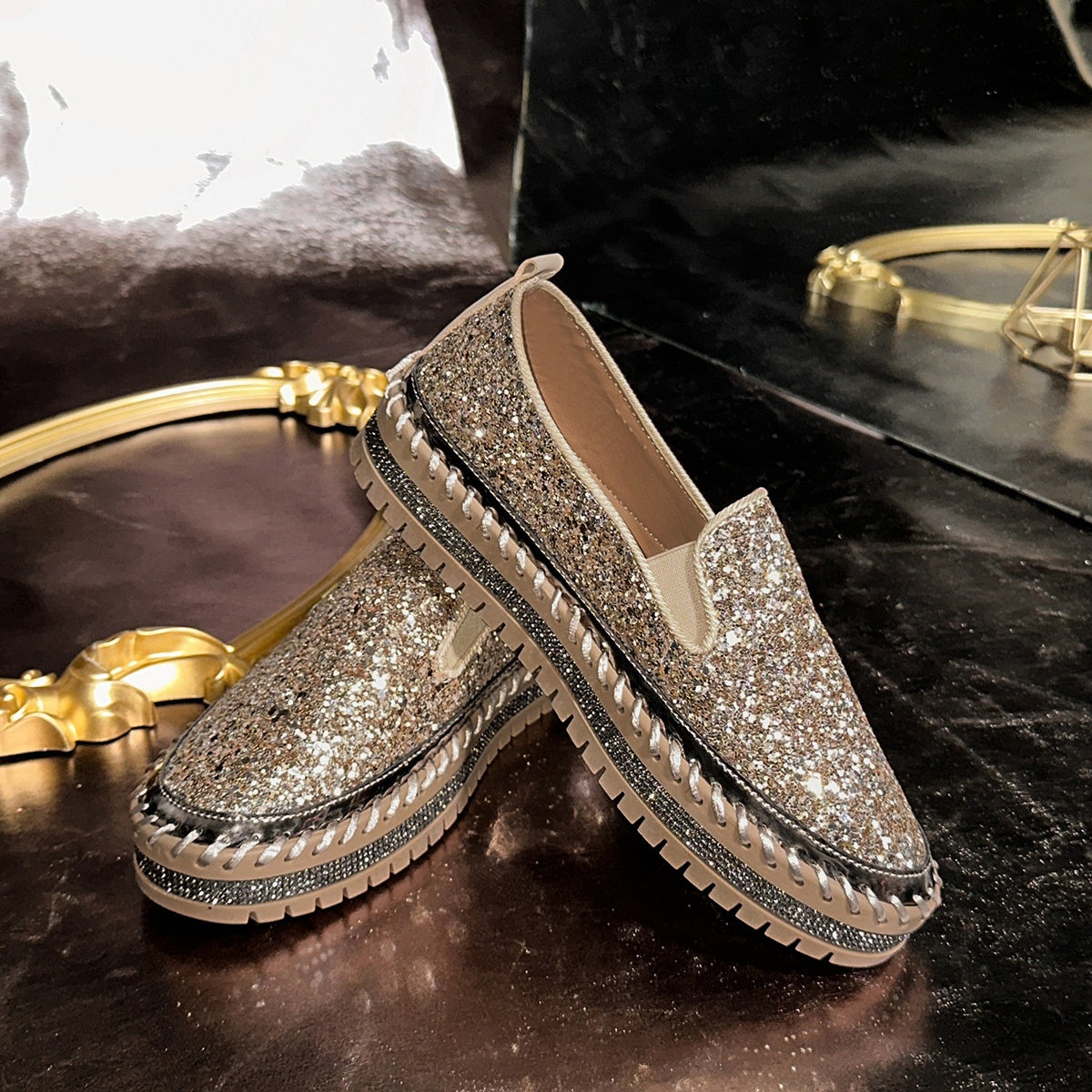 💥2026 Hot Sale 50% OFF💥Women's Casual Comfortable Slip-On Shoes