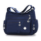Women's Nylon Shoulder Bag