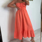 💥Special Sale 49% OFF💃Women's Strapless Maxi Dress