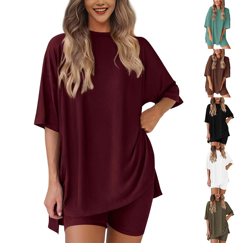 💞2026 Limited Hot Sale 49% Off💞 Women's Summer Casual loose Two-piece Set💃