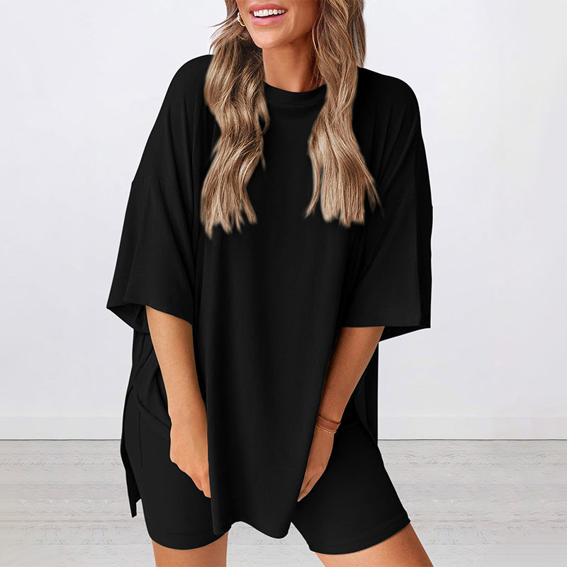 💞2026 Limited Hot Sale 49% Off💞 Women's Summer Casual loose Two-piece Set💃