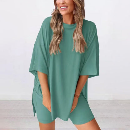 💞2026 Limited Hot Sale 49% Off💞 Women's Summer Casual loose Two-piece Set💃