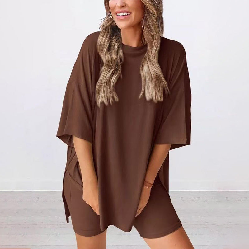 💞2026 Limited Hot Sale 49% Off💞 Women's Summer Casual loose Two-piece Set💃