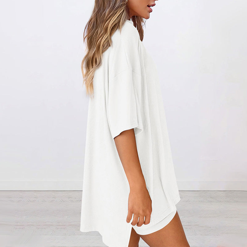 💞2026 Limited Hot Sale 49% Off💞 Women's Summer Casual loose Two-piece Set💃