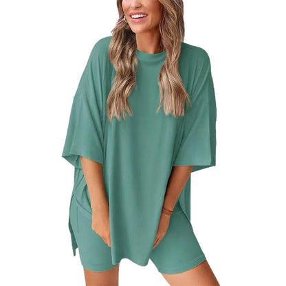 💞2026 Limited Hot Sale 49% Off💞 Women's Summer Casual loose Two-piece Set💃
