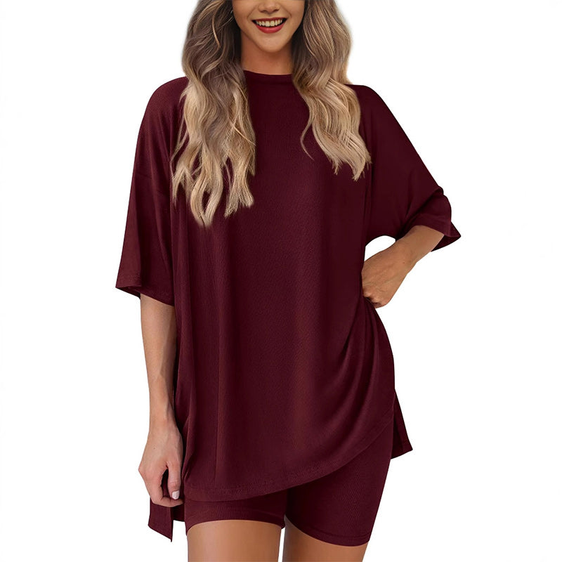 💞2026 Limited Hot Sale 49% Off💞 Women's Summer Casual loose Two-piece Set💃