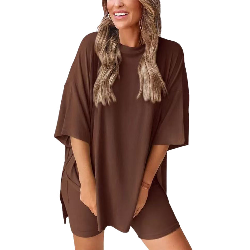 💞2026 Limited Hot Sale 49% Off💞 Women's Summer Casual loose Two-piece Set💃
