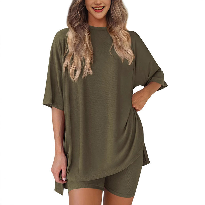 💞2026 Limited Hot Sale 49% Off💞 Women's Summer Casual loose Two-piece Set💃