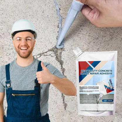 🔥Hot Sale🔥Heavy-Duty Concrete Crack Repair Adhesive