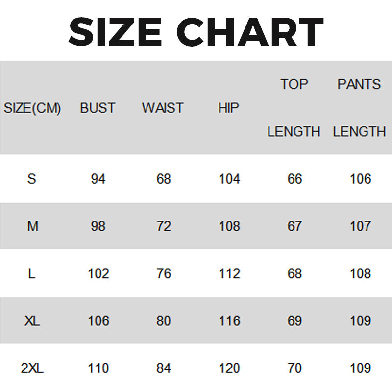 Elegant Waisted Top & Casual Pants Set