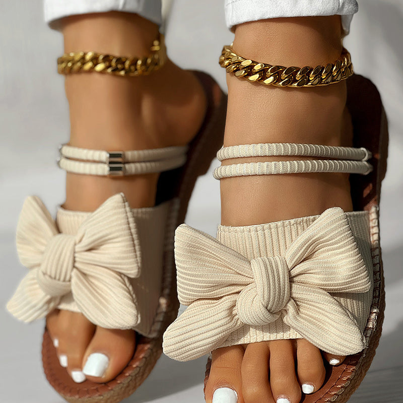 🔥2025 Summer New Products-❤️Women's Fashion Summer Printed Sandals