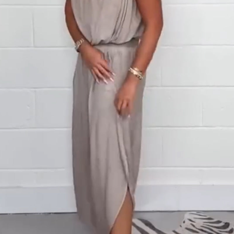 Women’s Casual Loose Cami Jumpsuit