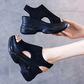 🔥While Supplies Last 40% OFF!🎉 Women's Open-Toe Wedge Sandals✨