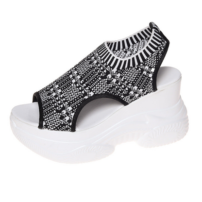 🔥While Supplies Last 40% OFF!🎉 Women's Open-Toe Wedge Sandals✨