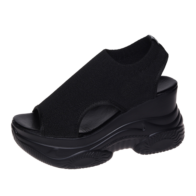🔥While Supplies Last 40% OFF!🎉 Women's Open-Toe Wedge Sandals✨