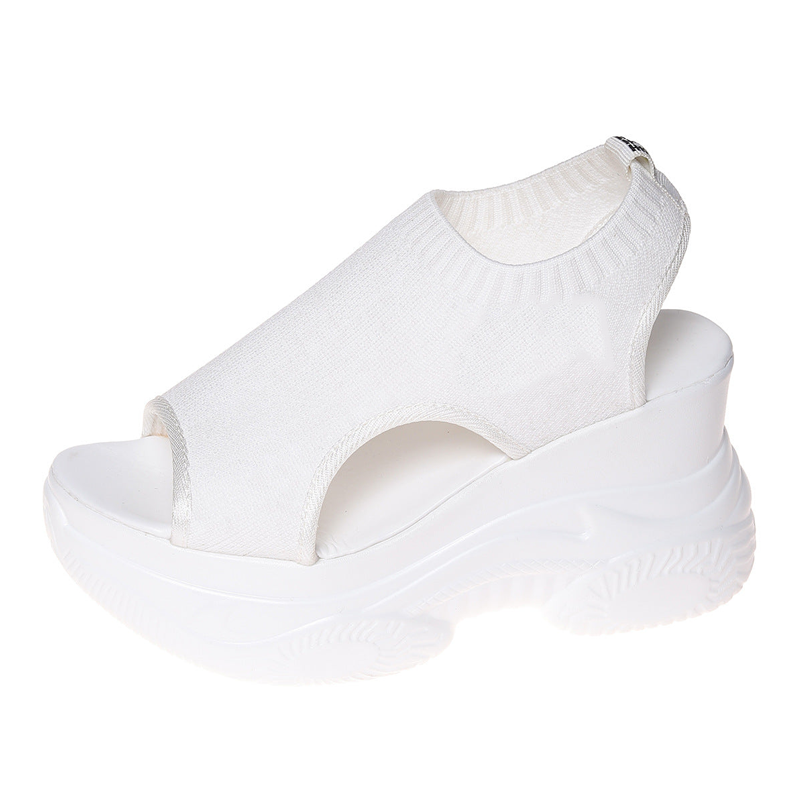🔥While Supplies Last 40% OFF!🎉 Women's Open-Toe Wedge Sandals✨