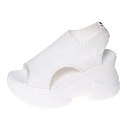 🔥While Supplies Last 40% OFF!🎉 Women's Open-Toe Wedge Sandals✨