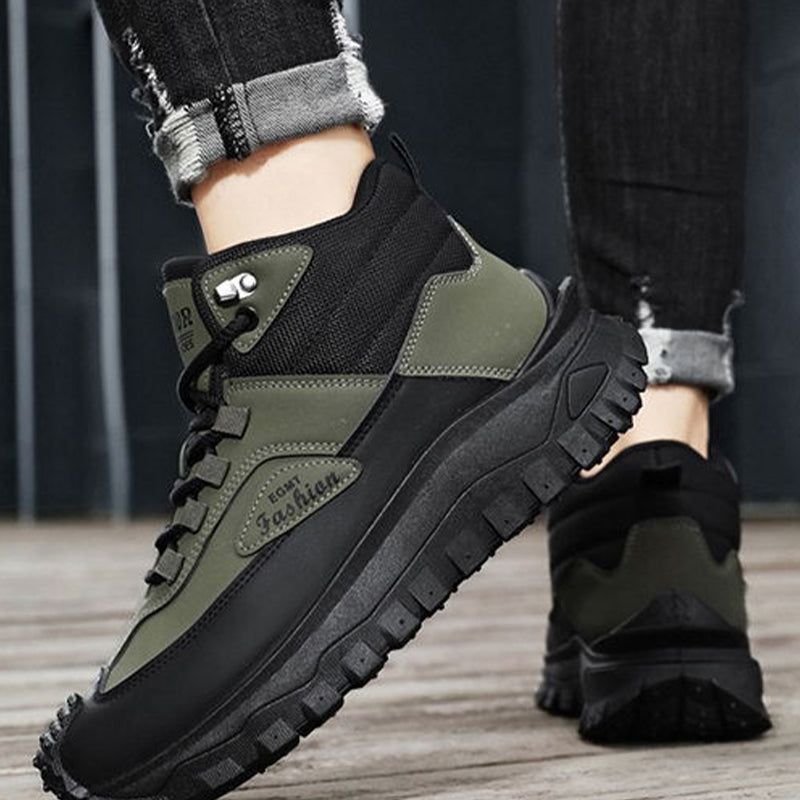 🥾FREE SHIPPING🏞️Retro Hiking Boots - Waterproof & Outdoor Friendly