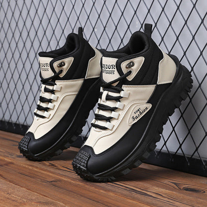 🥾FREE SHIPPING🏞️Retro Hiking Boots - Waterproof & Outdoor Friendly
