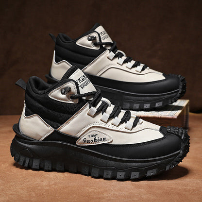 🥾Big price reduction!!🏞️Retro Hiking Boots - Waterproof & Outdoor Friendly