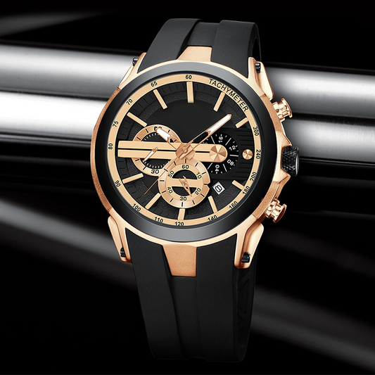 FREE SHIPPING💎Stylish sports watch with luminous display, silicone strap and waterproof design💎