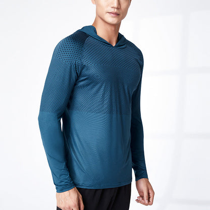 ⏳Limited Time 49% Off!☀Outdoor Sports Long Sleeve Hoodie