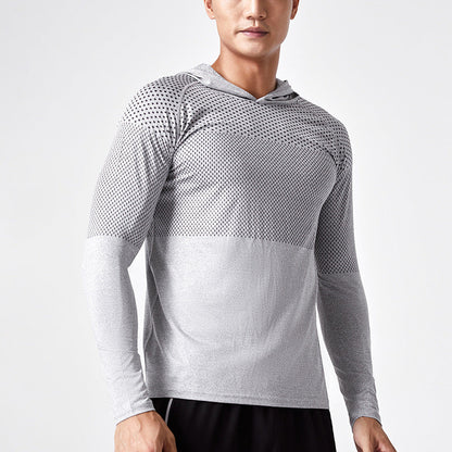 ⏳Limited Time 49% Off!☀Outdoor Sports Long Sleeve Hoodie