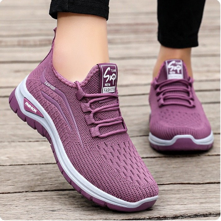 Women's Casual Breathable Comfort Sneaker