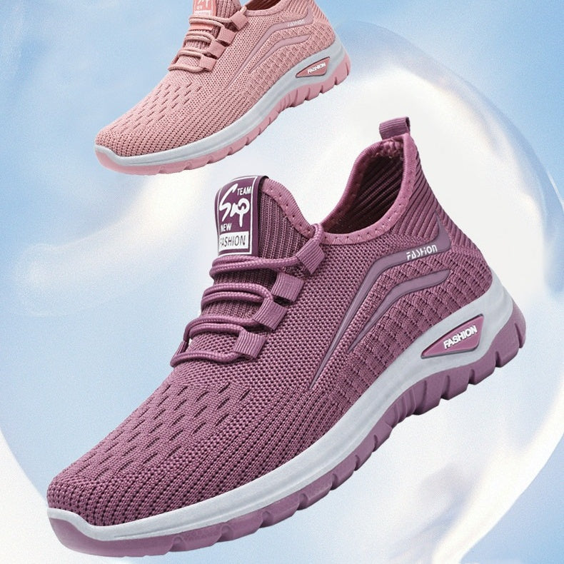 Women's Casual Breathable Comfort Sneaker