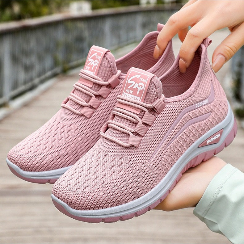Women's Casual Breathable Comfort Sneaker
