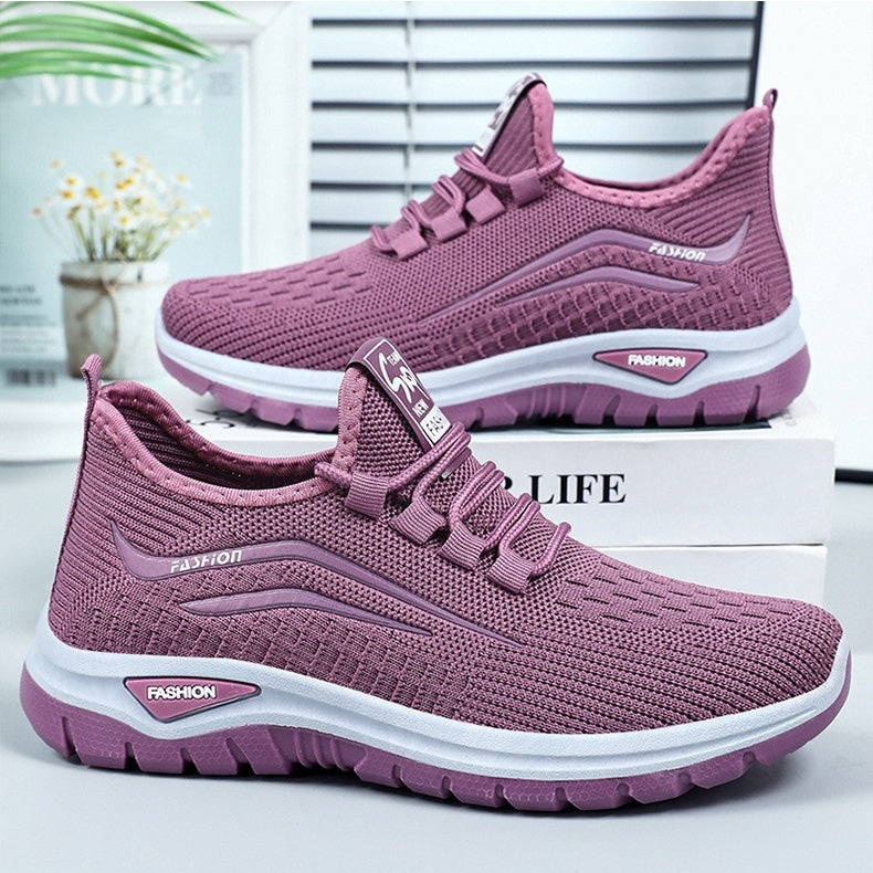 Women's Casual Breathable Comfort Sneaker