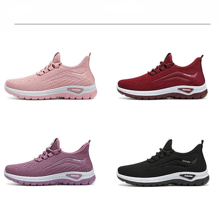 Women's Casual Breathable Comfort Sneaker