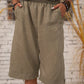 ⏰Summer Promotion🔥Women's summer casual pocket shorts