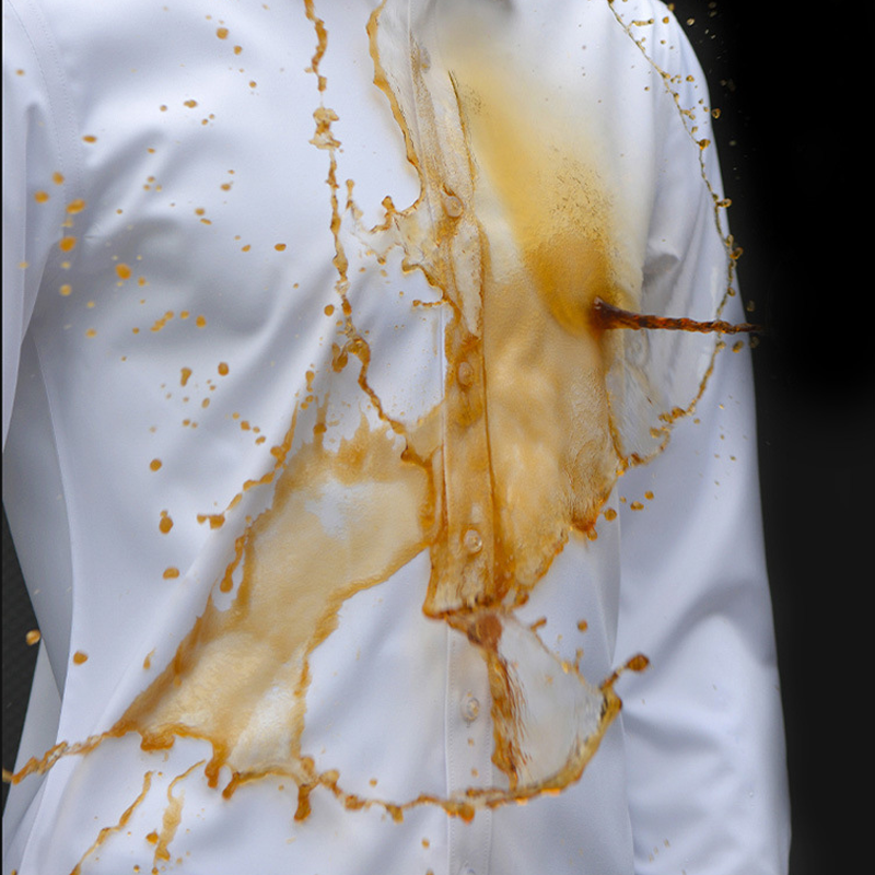 🔥Hot Sale🔥Men's Business Shirt with Triple Protection