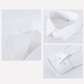 🔥Hot Sale🔥Men's Business Shirt with Triple Protection