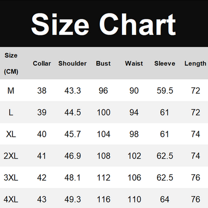 🔥Hot Sale🔥Men's Business Shirt with Triple Protection