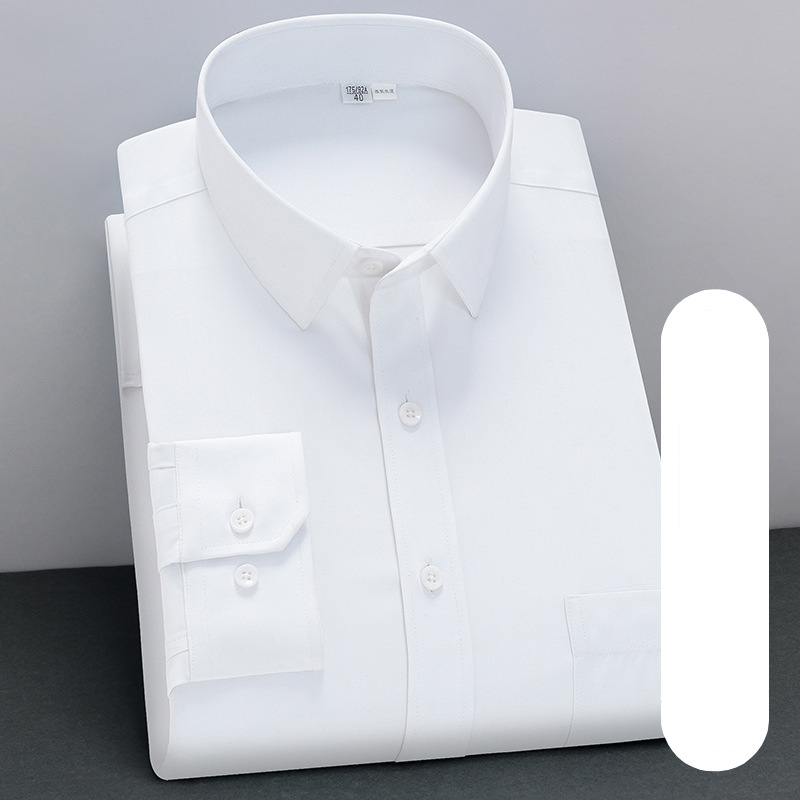 🔥Hot Sale🔥Men's Business Shirt with Triple Protection